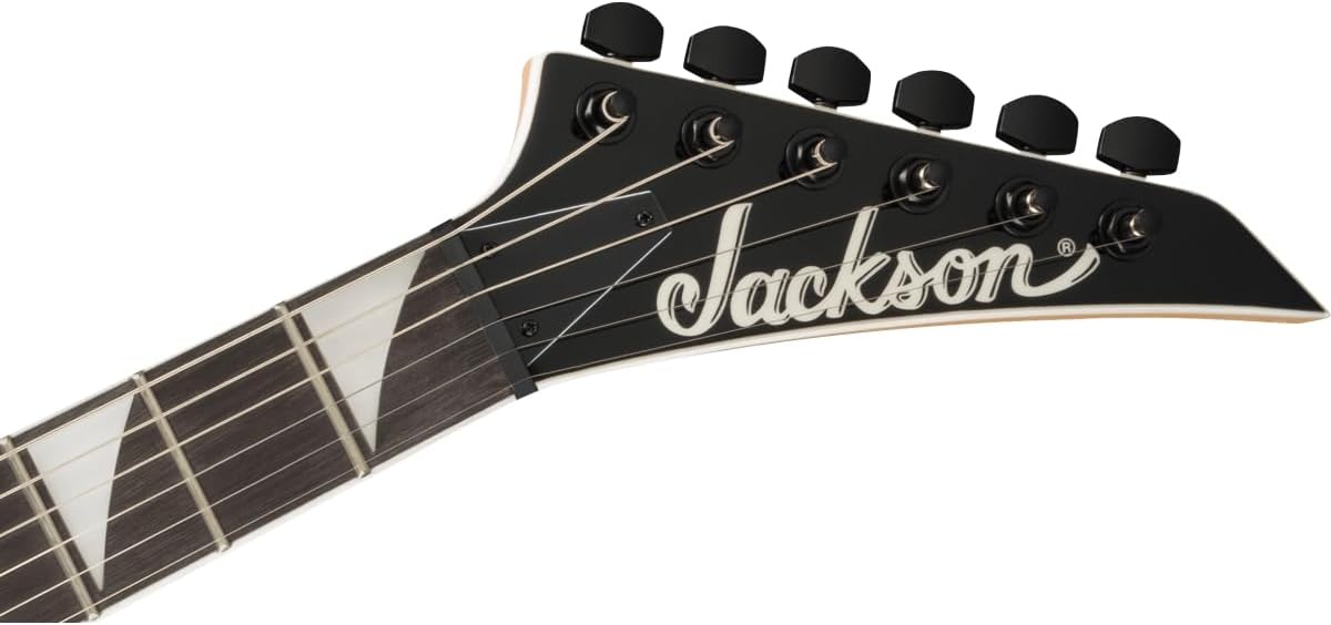 Jackson Dinky JS20 DKQ Electric Guitar - Tobacco Burst