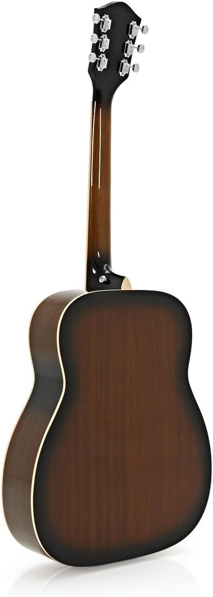 633 AVS Jumbo Dreadnought Acoustic Guitar
