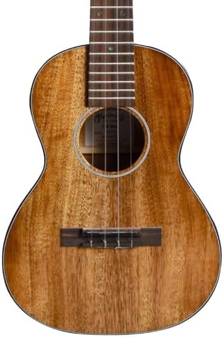 Martin TKE Tenor Acoustic-electric Ukulele - Natural