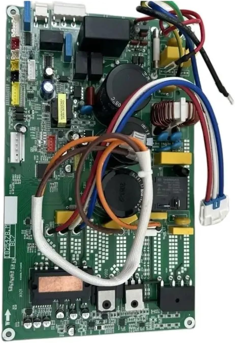 Compatible For Hisense， Air Conditioning Outdoor Unit Main Board 1825478B 20141218 Module Integrated Board(2 horsepower)