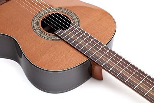 Antonio Giuliani Classical Rosewood Guitar Outfit (CL-6) - Acoustic Guitar with Case and Accessories By Kennedy Violins