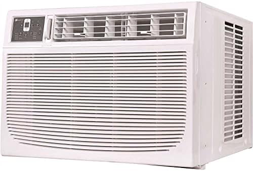 Seasons 18,000 BTU 230/208-Volt Window Air Conditioner with Heat in White
