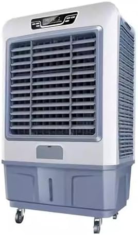 3 in 1 Air Conditioners, Portable Swamp Cooler with Large Water Tank and LED Screen, Evaporative Air Cooler for Room Bedroom Office(76 * 50 * 140cm)