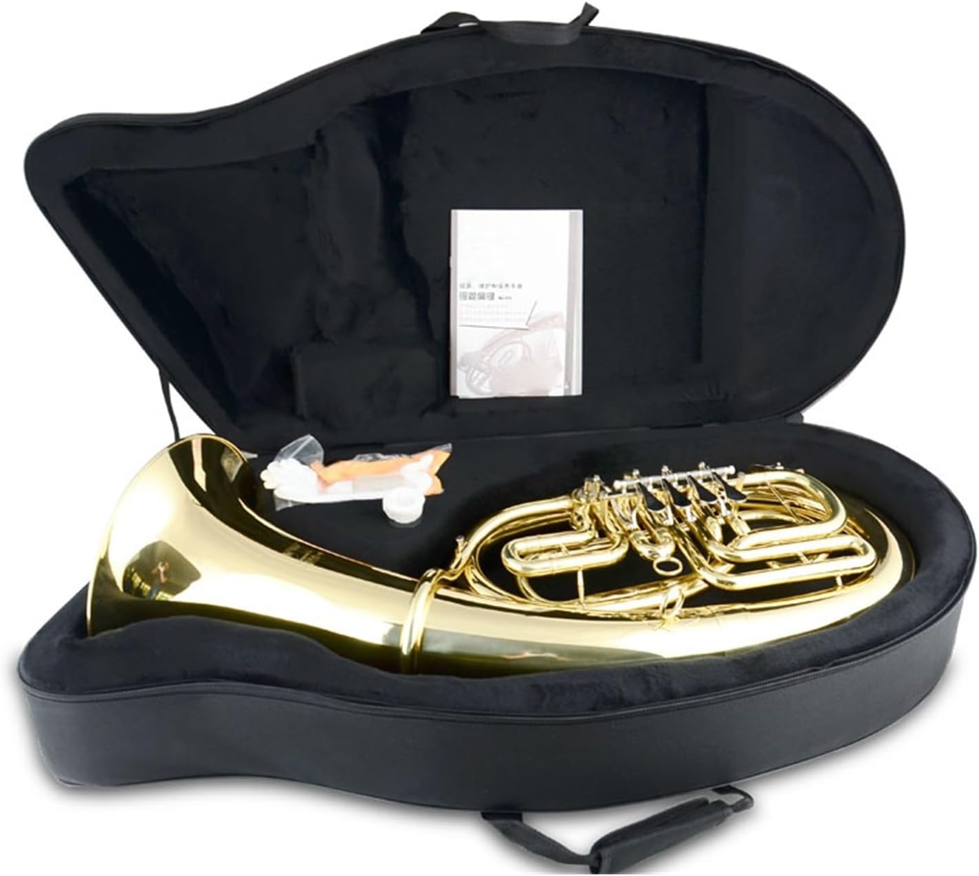 Professional 4 key flat key Euphonium instrument
