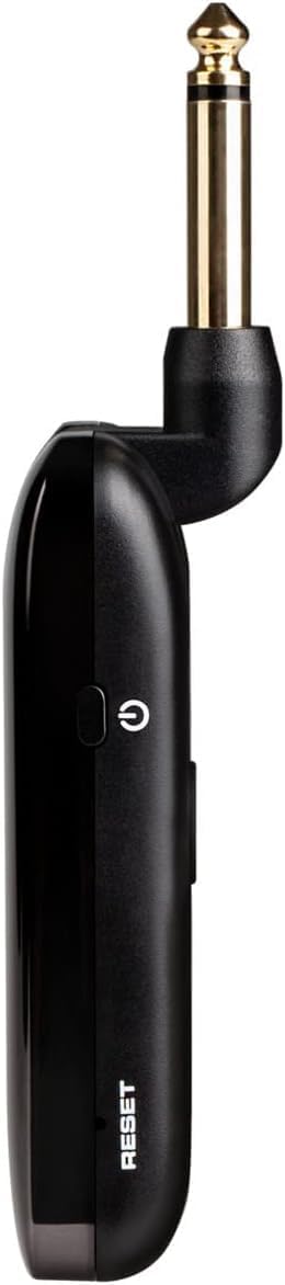 NUX MP-2 Mighty Plug Guitar & Bass Modeling Headphone Amp for Guitar/Bass - Bundle with Snark-X Tuner