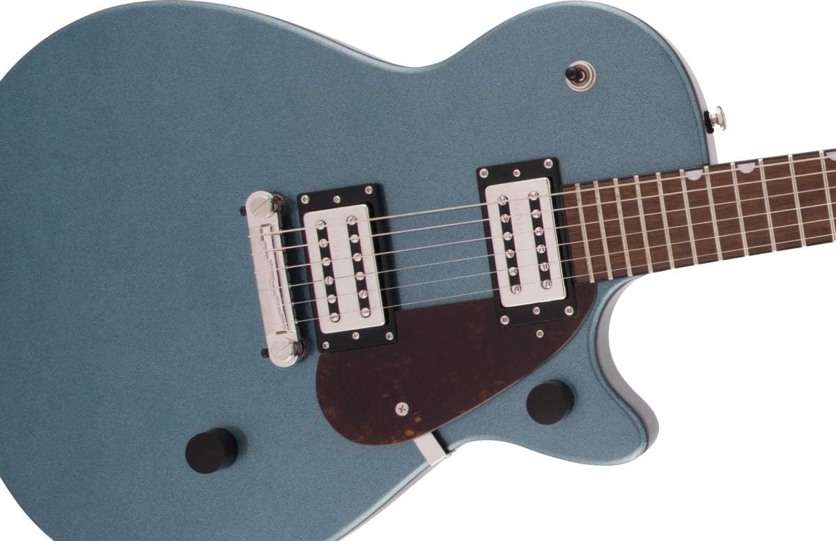 Gretsch G2210 Streamliner Junior Jet Club - Gunmetal