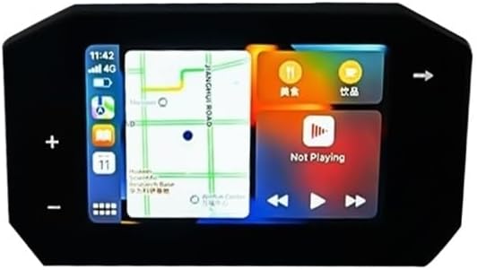 Speedometer Gauge Motorcycle Accessories Navigation Motorcycle Navigation Display Speedometer Other Parts Accessories Motorcycle