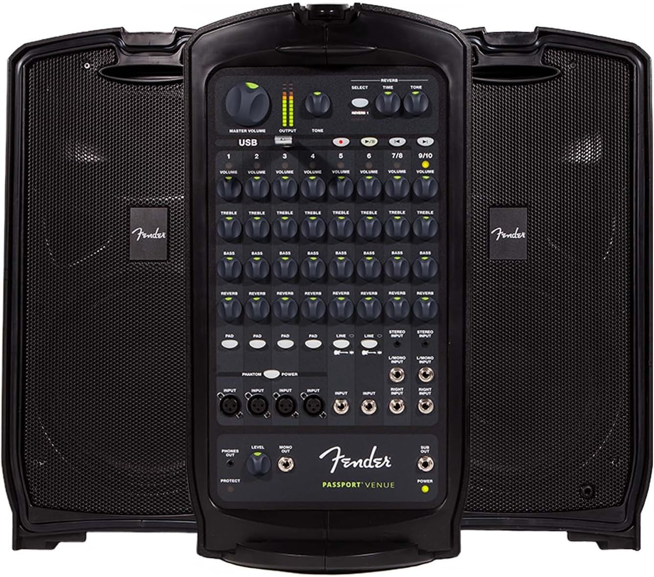 Fender Passport Venue PA Speaker System