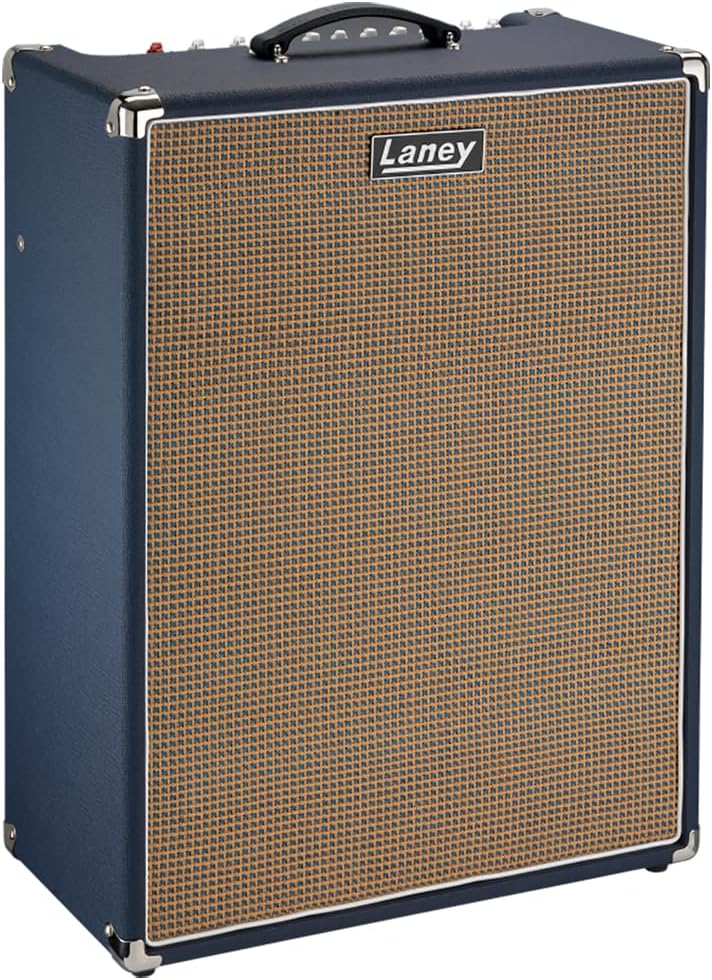 Laney LF Super 60-212 60-watt 2 x 12-inch Combo Amplifier - Blue