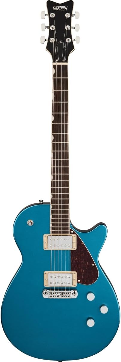 Gretsch Electromatic Jet Club Electric Guitar - Riviera Blue