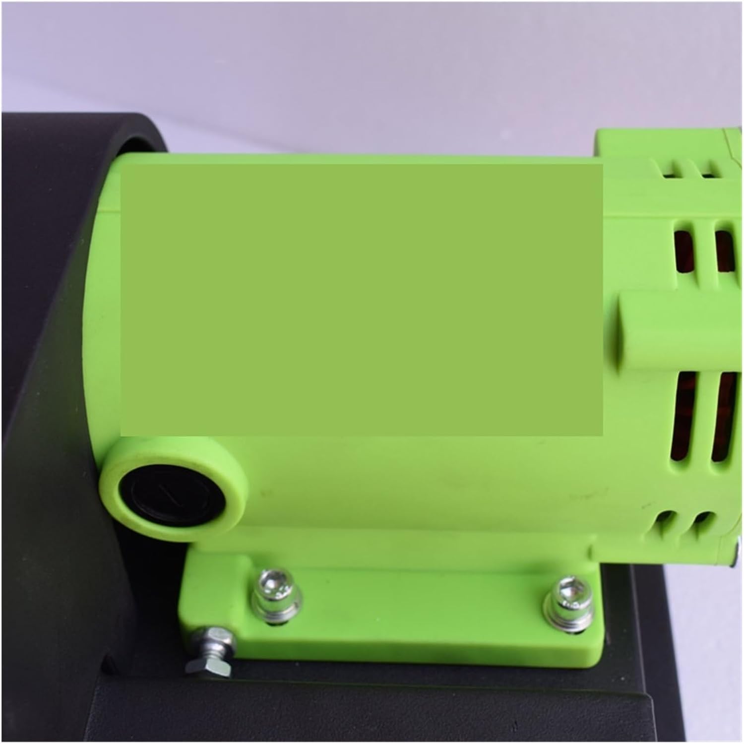 Polishing Machine for Jewelry Woodworking Mini High Power Cloth Wheel Turbine Polisher 900W Jade Lathe Grinder Adjustable Speed for Woodworking(SET F)