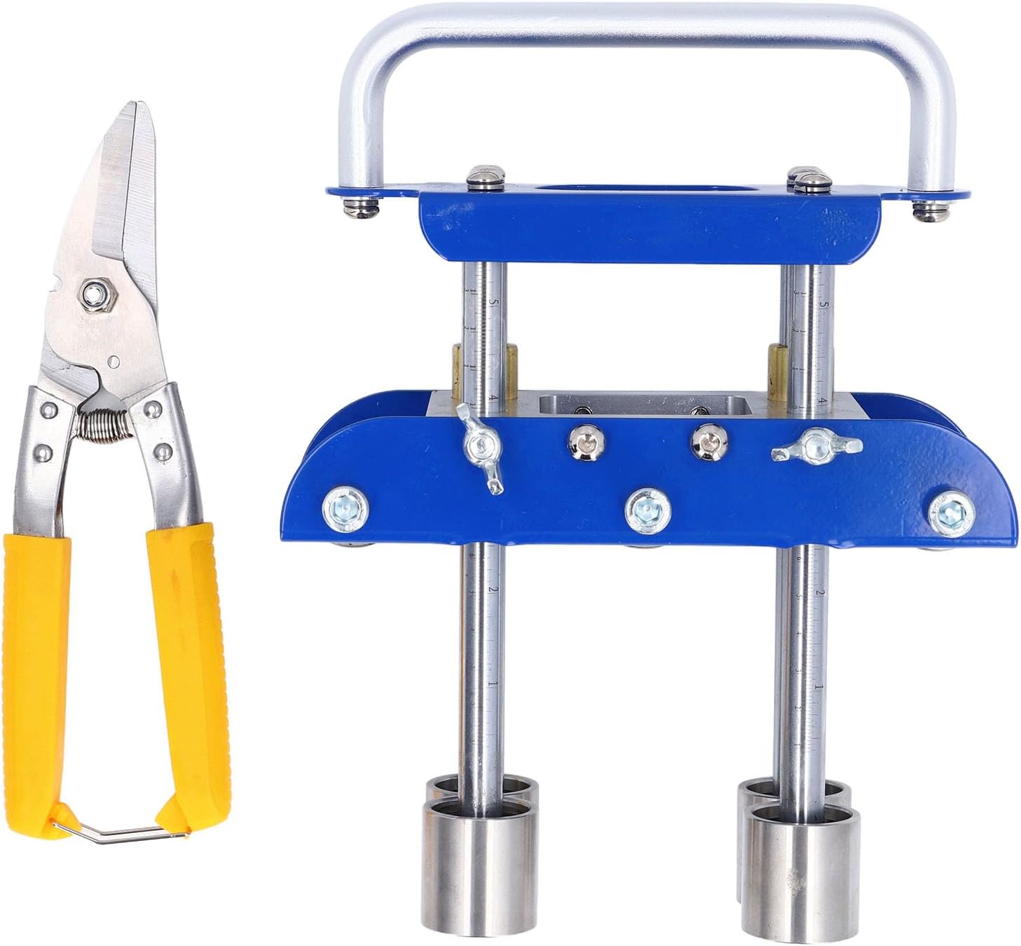 3 Station Roller Bende for Metal Roofing Roof Materials Manual 0–90 Degrees Angle Roller Bend Machine for the Production of Rain Diversion