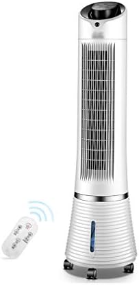 Portable Air Conditioner Fan Tower Airconditoner Conditioner Air Coolers Portable Whit Remote Control 3 Fan Speed Unit Quiet Humidifier Misting Fan For Home Office Bedroom