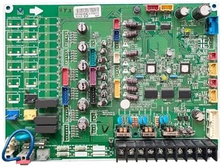 Compatible for LG Central Air Conditioner Parts - EBR74363405 Circuit PCB, EAX64524501 Outdoor Unit Control Board