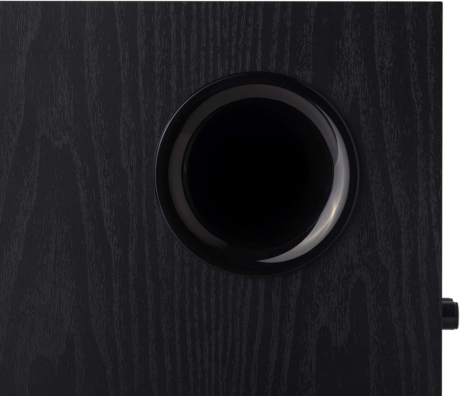 Edifier T5 Powered Subwoofer - 70w RMS Active Woofer with 8 inch Driver and Low Pass Filter