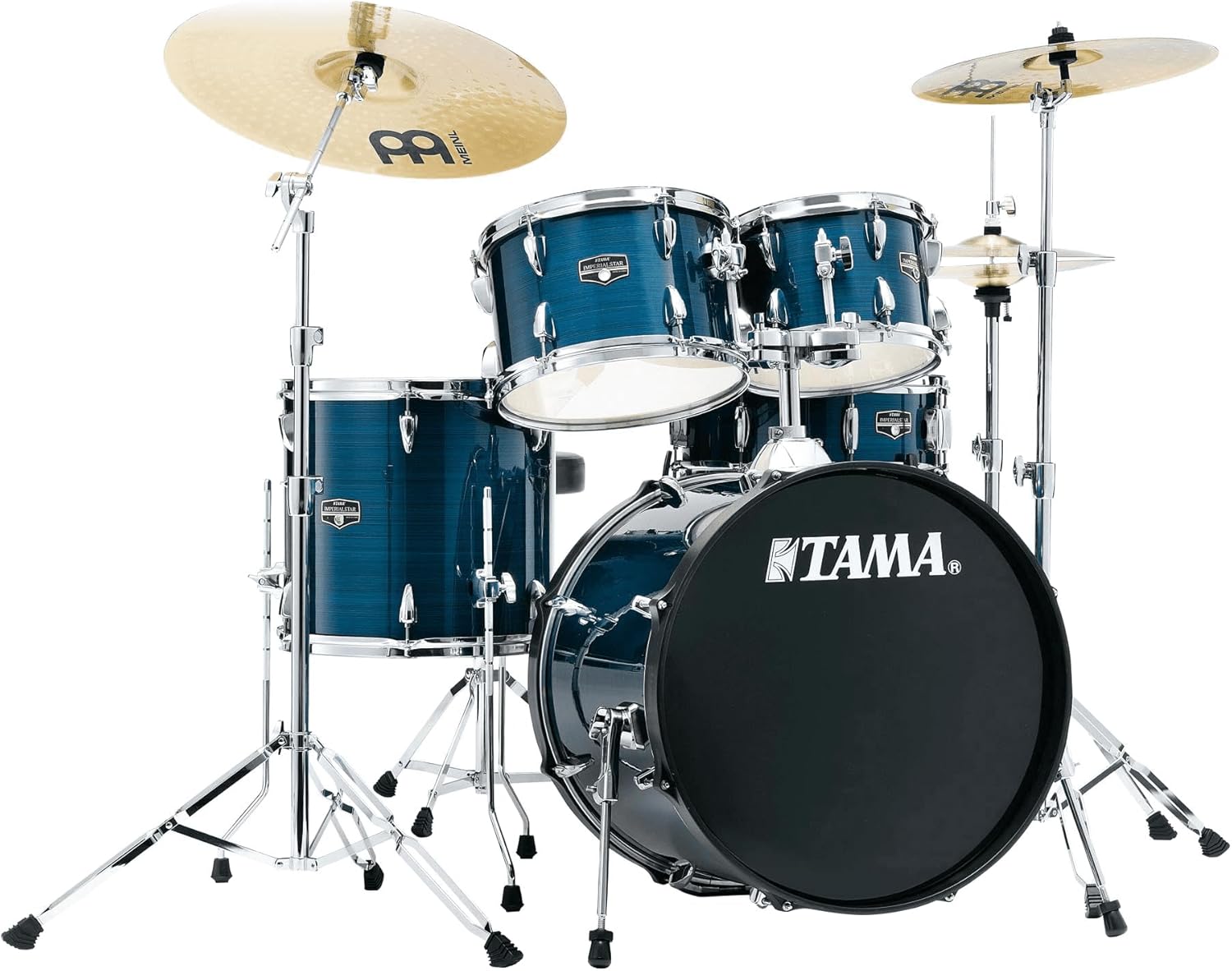 Tama Imperialstar Complete Drum Set - 5-piece - 20