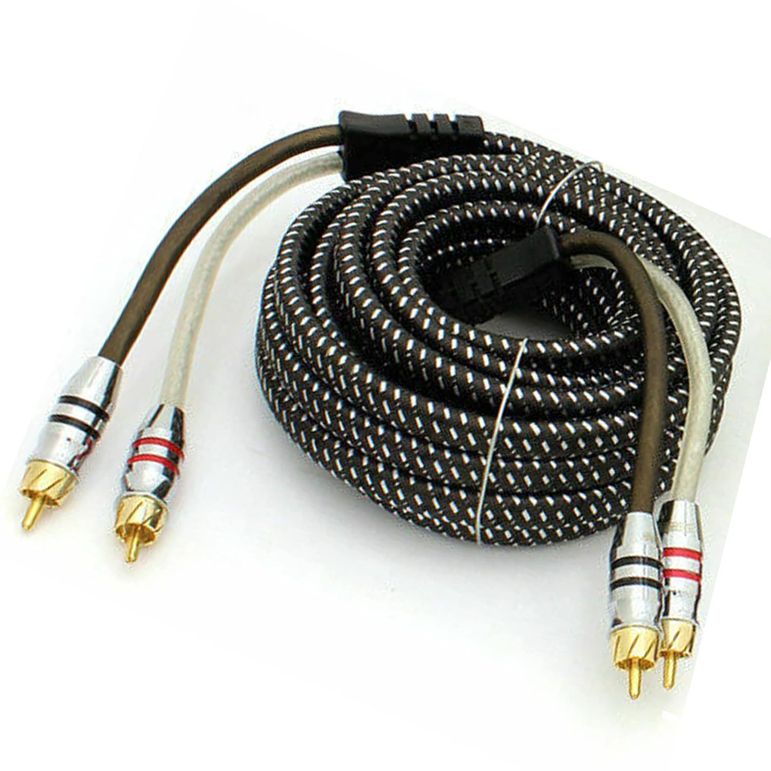 Sundown Audio 4AWG Oxygen Free Copper OFC Amplifier Kit