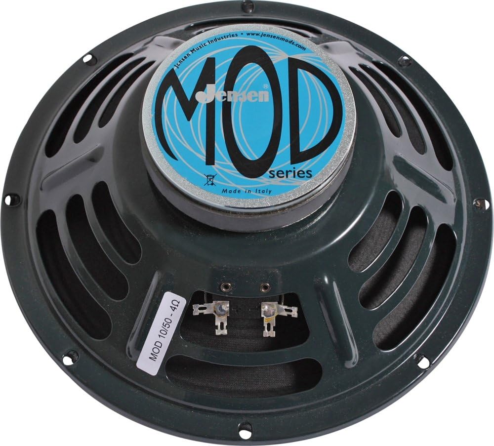 Jensen Blackbird 10-40 10-inch 40-watt Guitar Amp Speaker - 8 ohm