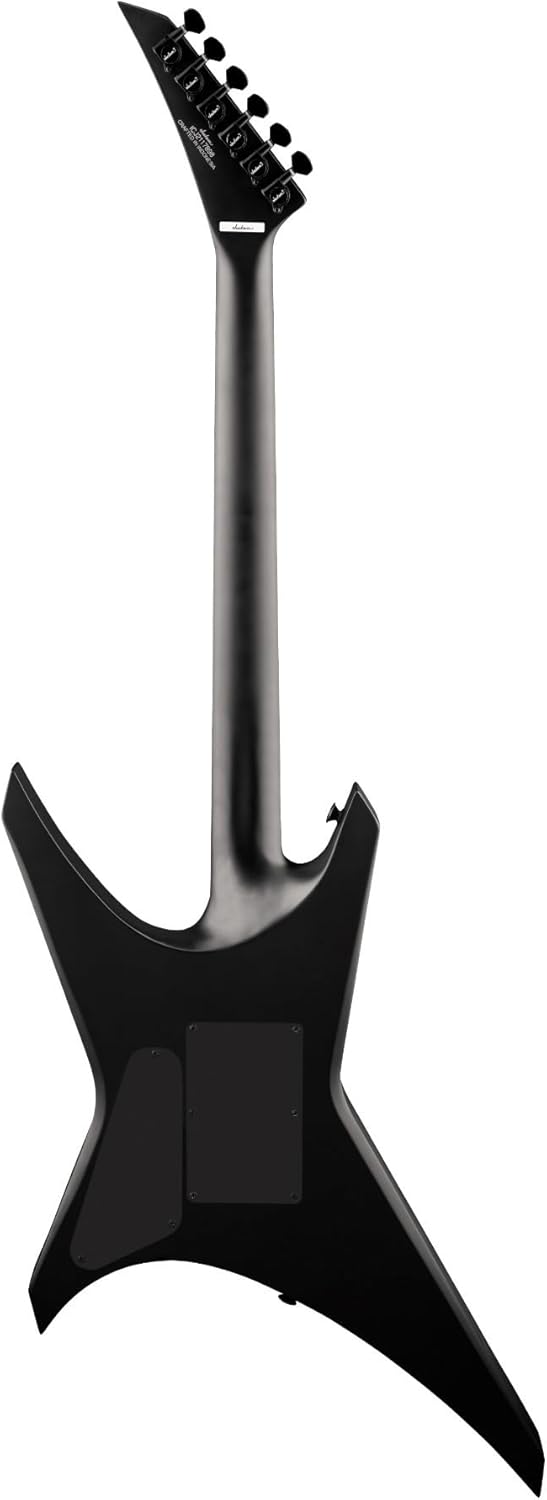 Jackson X Series Warrior WRX Electric Guitar - Satin Black