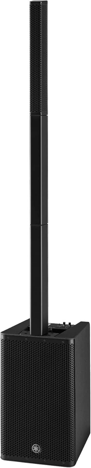 Yamaha DXL1K Powered Speaker, 1100W, 12