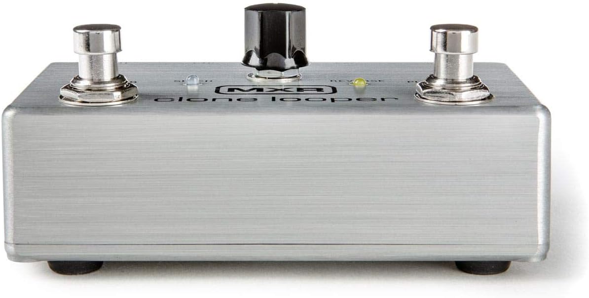 MXR M303 Clone Looper Pedal Bundle with 3 MXR Patch Cables