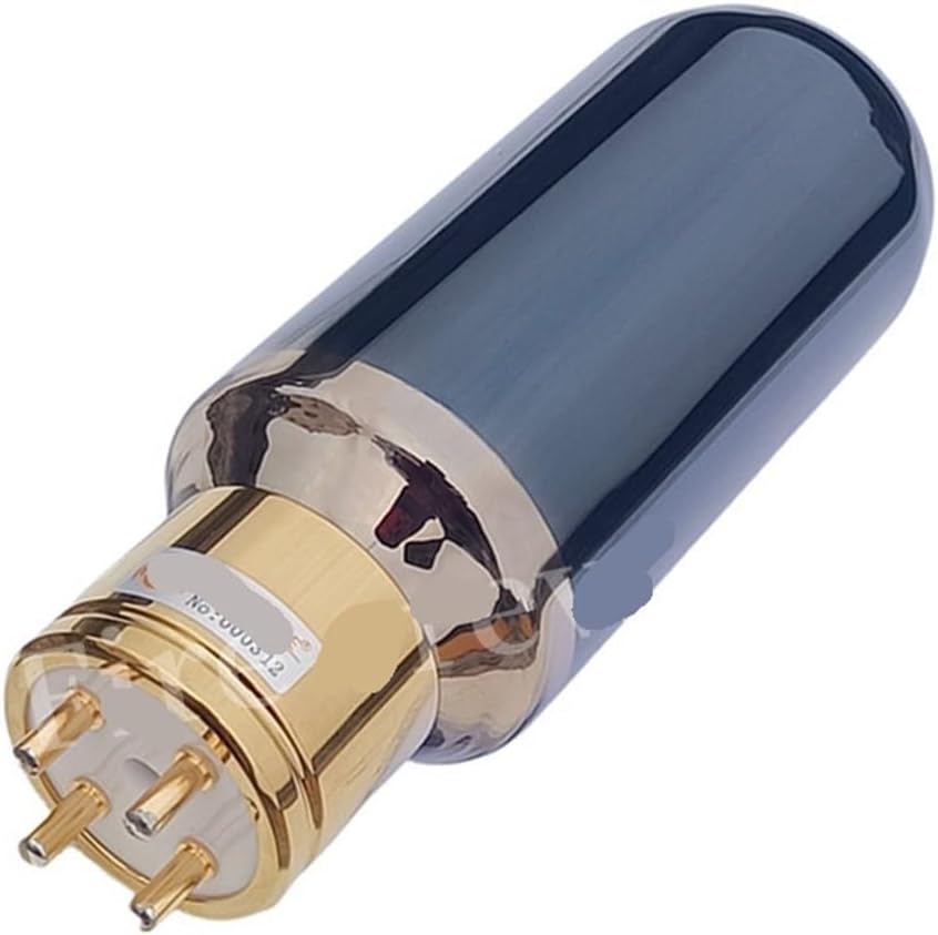 211-TA Vacuum Tube Replaces 211 211-T E-211 WE211 HiFi Audio Tube Amplifier kit DIY with Four-Way(2pcs Matched Pair)