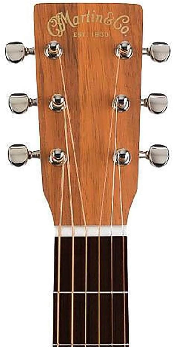 Martin LXK2 Little Martin Koa Pattern HPL Top with Padded Gigbag