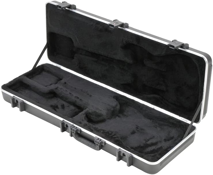 SKB Pro Rectangular Electric Guitar Case (1SKB-66PRO)
