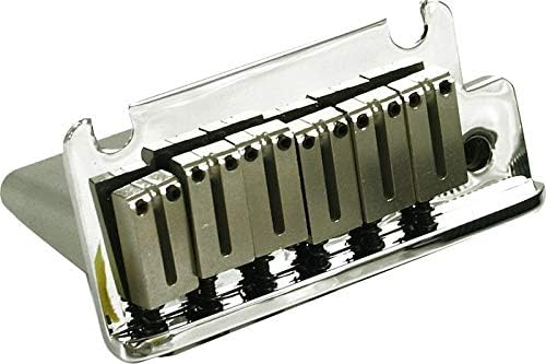 Fender American Series Stratocaster Tremolo Bridge Assembly - Chrome