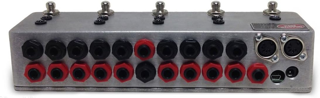 Disaster Area DPC-8EZ Gen3 MIDI Controller Pedal