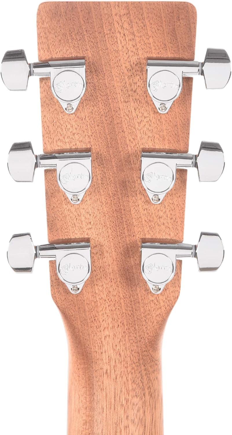 Martin D-13E Ziricote Acoustic-Electric Guitar - Natural