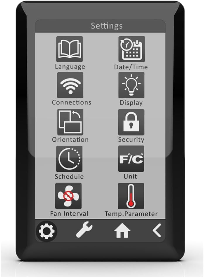 16,000 Btu/h Self Contained Marine Air conditioner and Heat pump 110-120V/60Hz