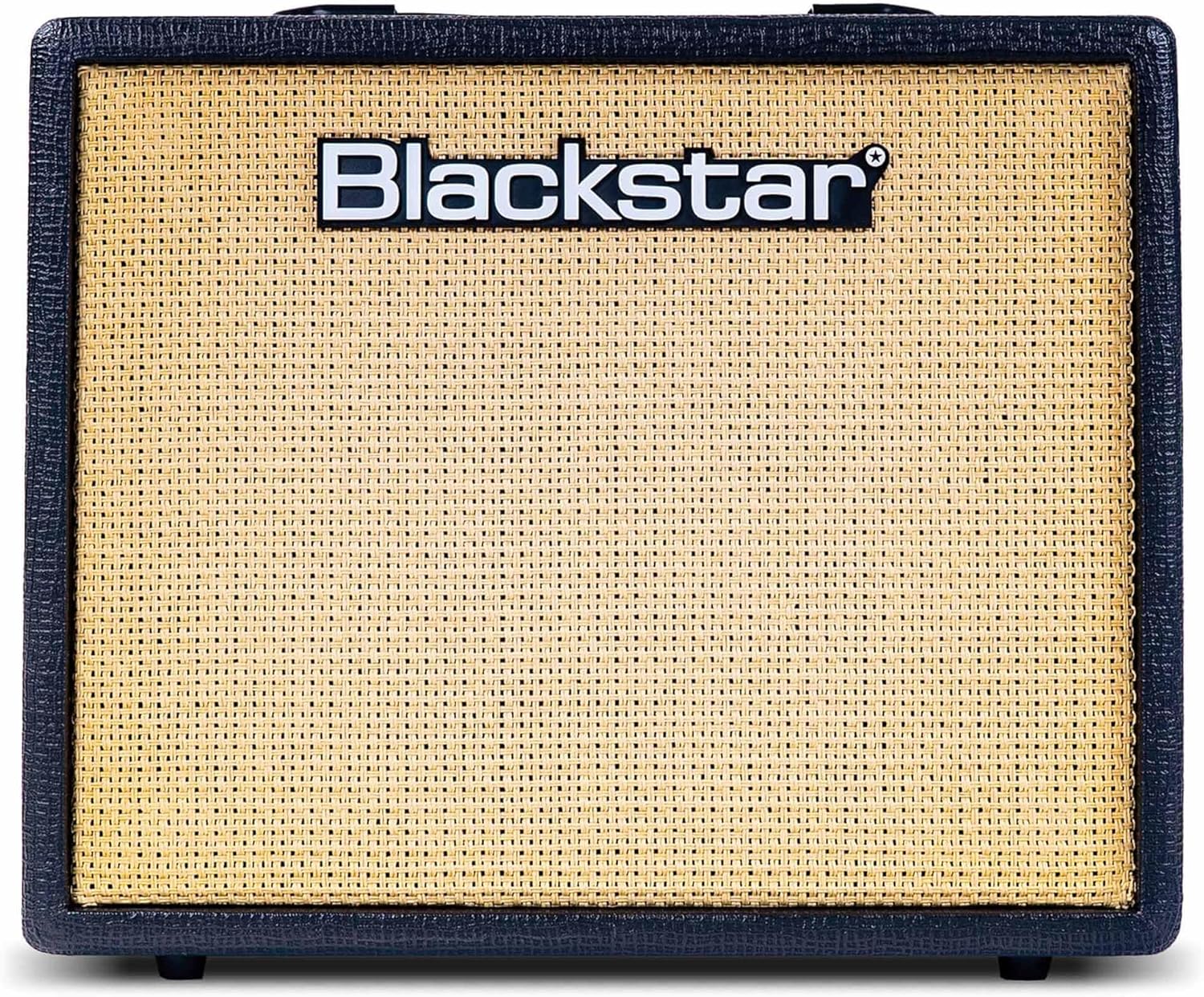Blackstar Debut 30E Guitar Combo Amplifier - Black Bundle with Instrument Cable, Picks, and Austin Bazaar Polishing Cloth
