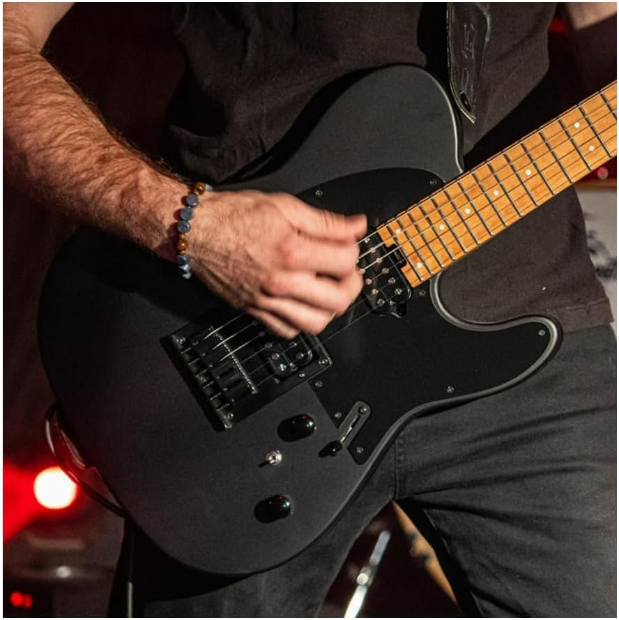 Charvel Pro-Mod So-Cal Style 2 24 HT HH Electric Guitar - Satin Black