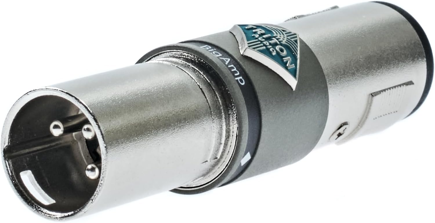 Triton Audio BigAmp Instrument Preamp