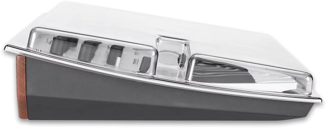 Decksaver DS-PC-MINILOGUE Korg Minilogue Synthesizer Cover