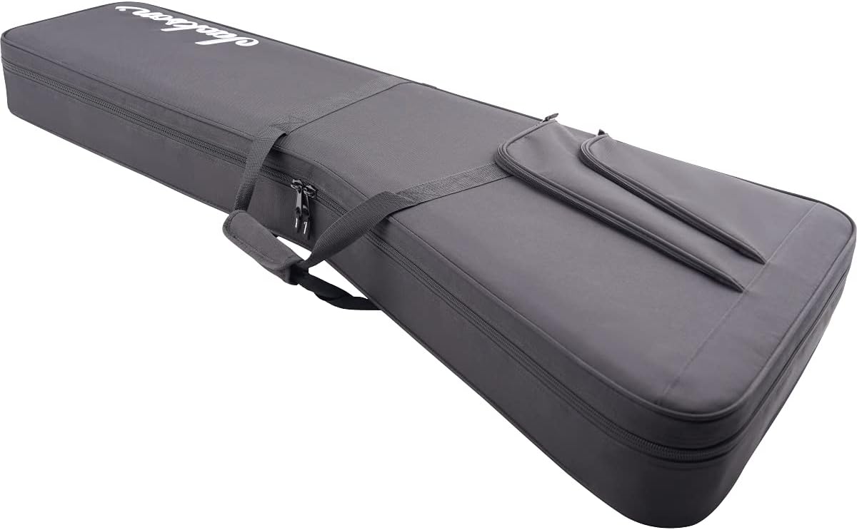 Jackson King V Hardshell Gig Bag, Black