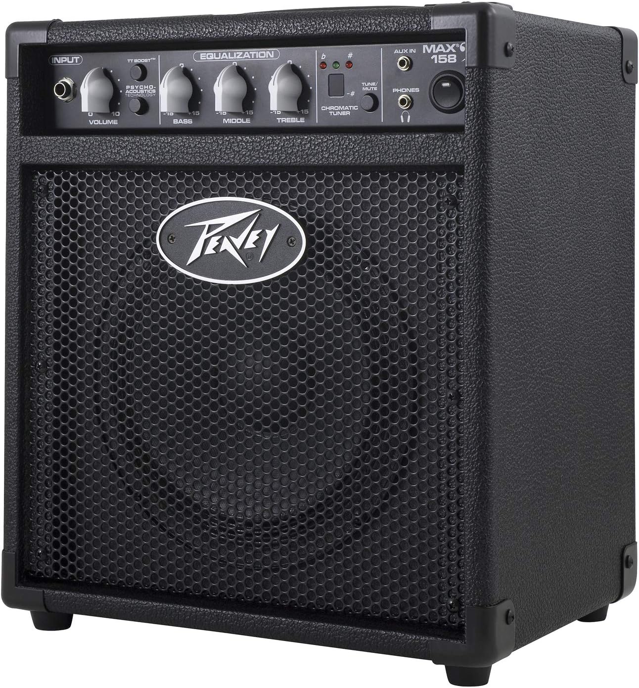 Peavey MAX 158 20-Watt Bass Amp Combo