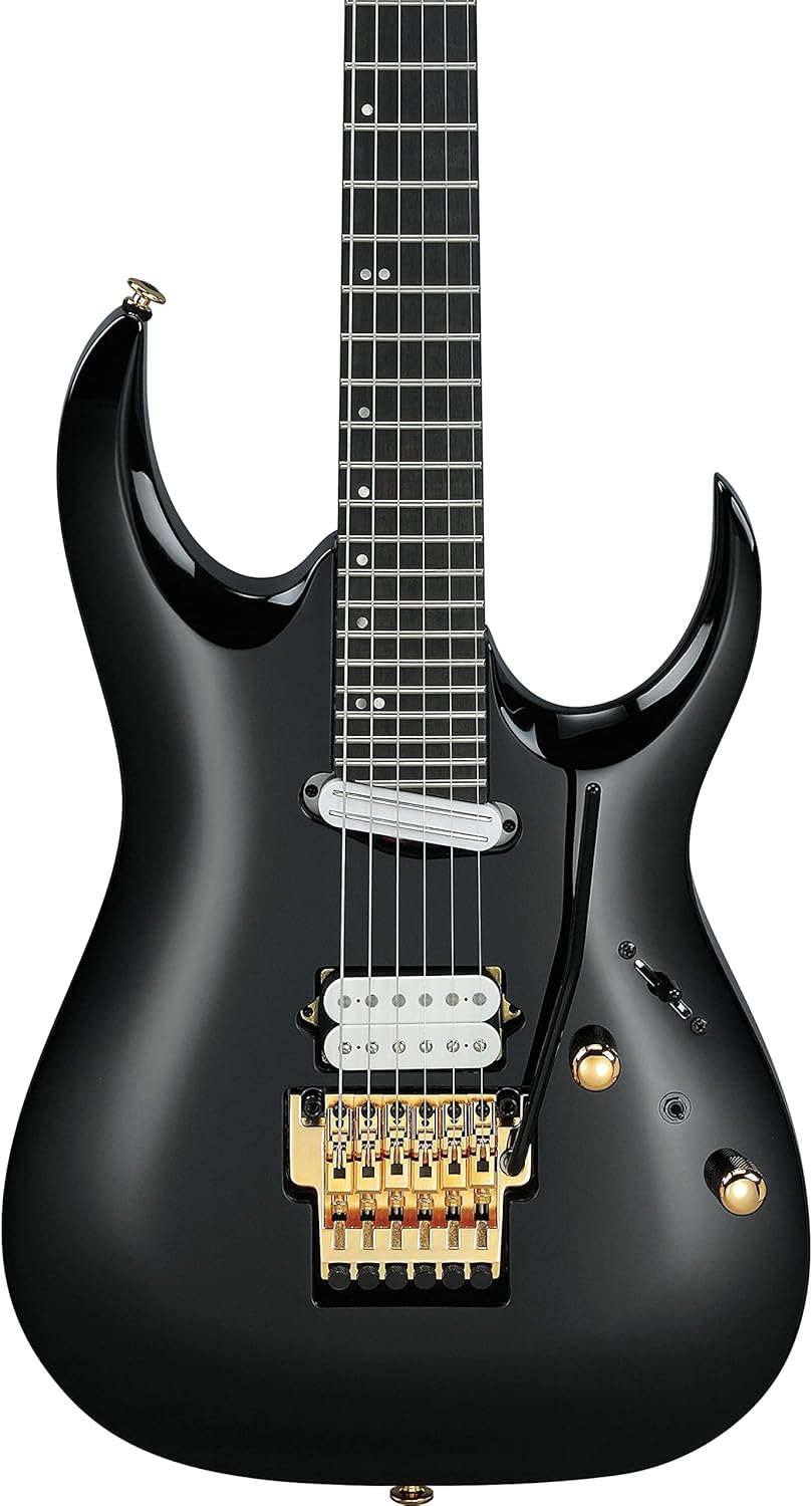 Ibanez Prestige RGA622XH Electric Guitar - Black
