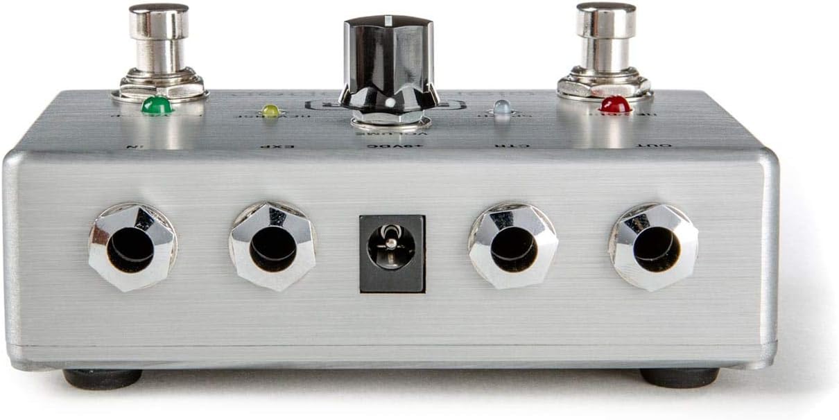 MXR M303 Clone Looper Pedal Bundle with 3 MXR Patch Cables