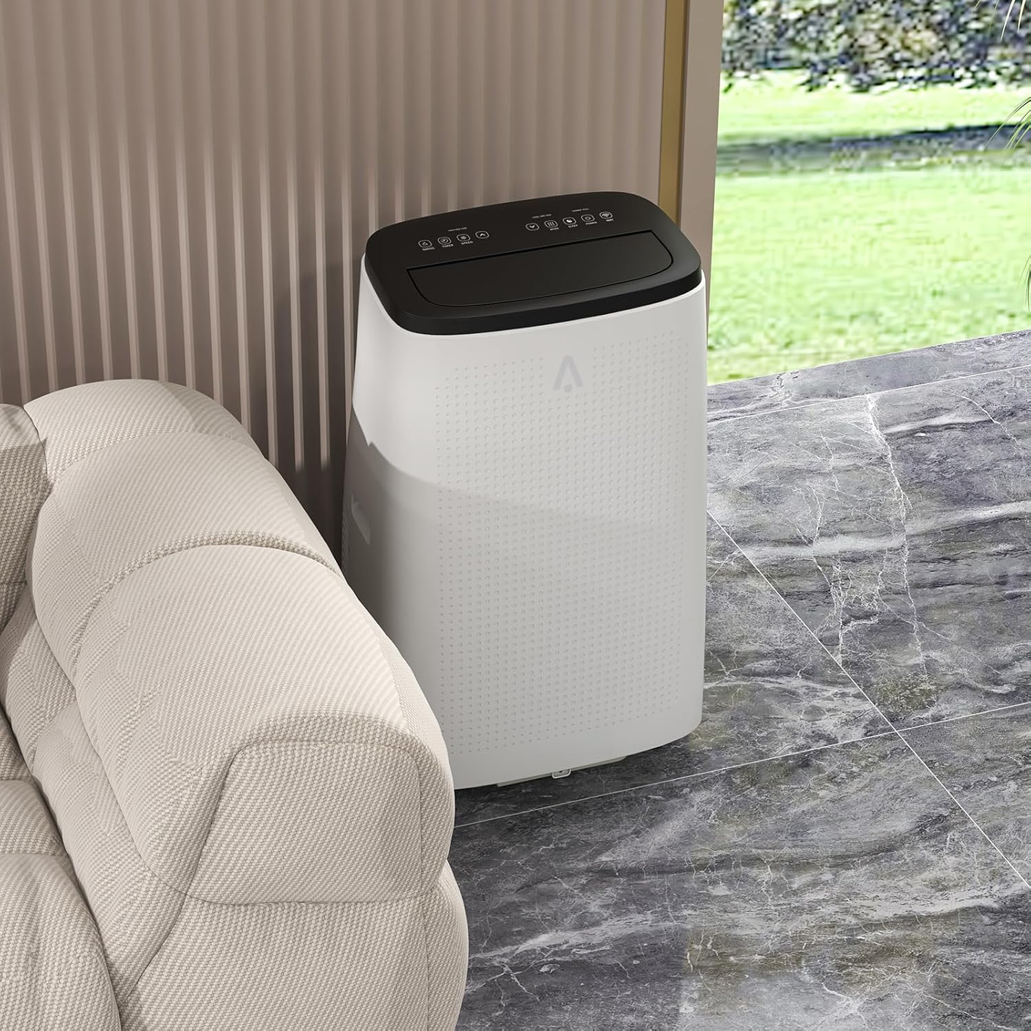 Portable Air Conditioner with Remote