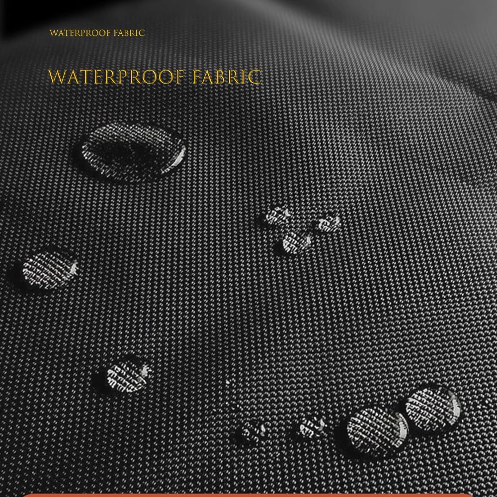 Car Trunk Organizer for Porsche Taycan Cross Turismo​ Electric Station Wagon,Reinforced Stable Clean Orderly Folding Box Versatile Waterproof Bag Interior Products All Seasons,A-3