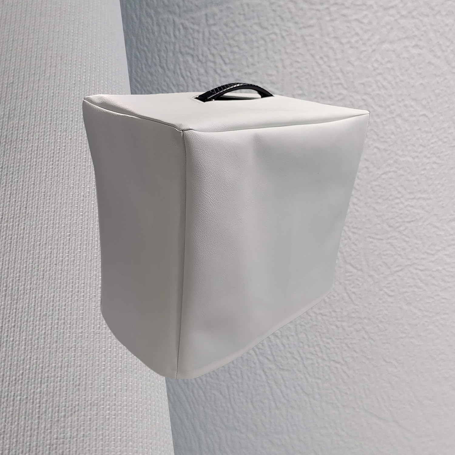 DCFY! Cover for Blackstar HT 212VOC(MkII) Guitar Amplifiers | Ultimate Amp Protection Made in the U.S.A. | Magnificent-White | Premium Synthetic Leather