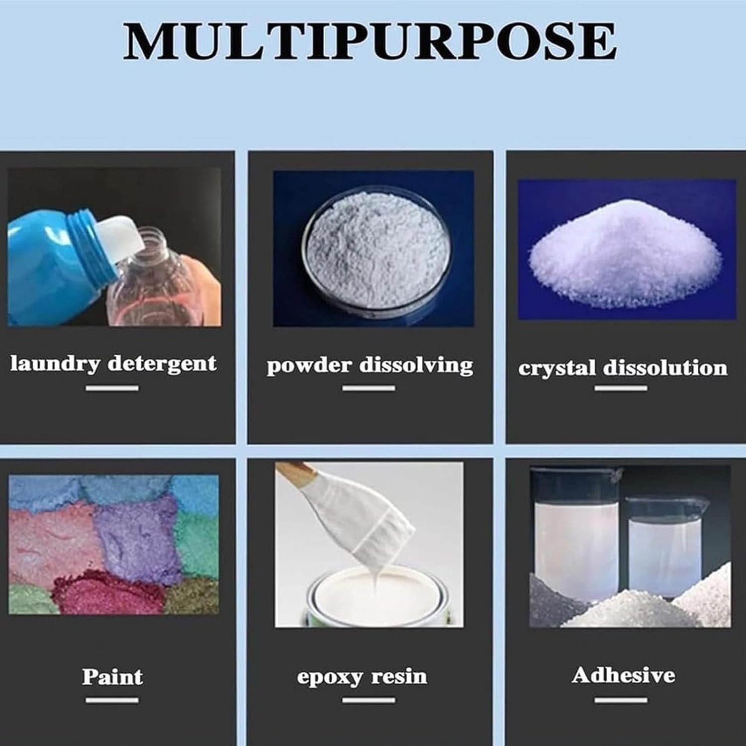 980W Commercial Barrel Drum Stirrer, 1 Ton Paint Stirring Machine, with Support Hanger,Folding Propeller,for Ink Dissolver Agitator,Packageb,Packagea