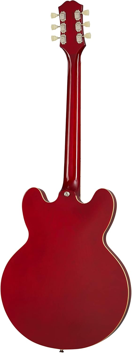 Epiphone ES335 Semi Hollowbody, Cherry