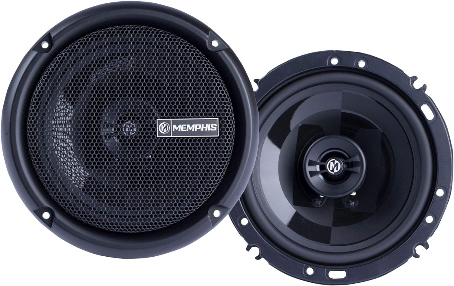 Memphis Audio PRX602 Power Reference Series 6.5