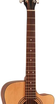 Cort AF515CE 6-String Electro Acoustic Guitar - Open Pore
