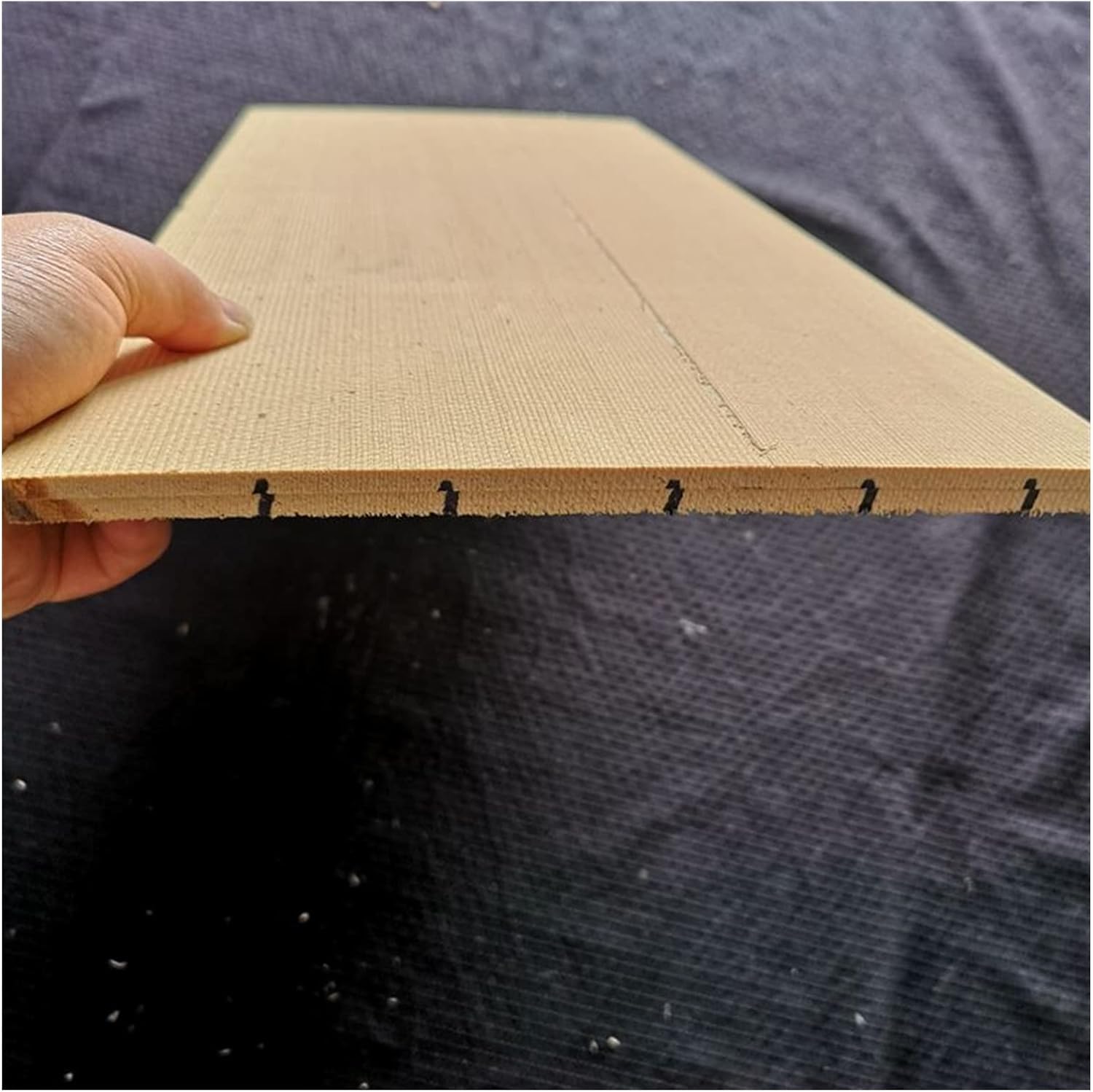 FLFL Spruce Guitar Panel Veneer Material for Making Guitar Panel Unfinished Guitar Kit (Color : 21)