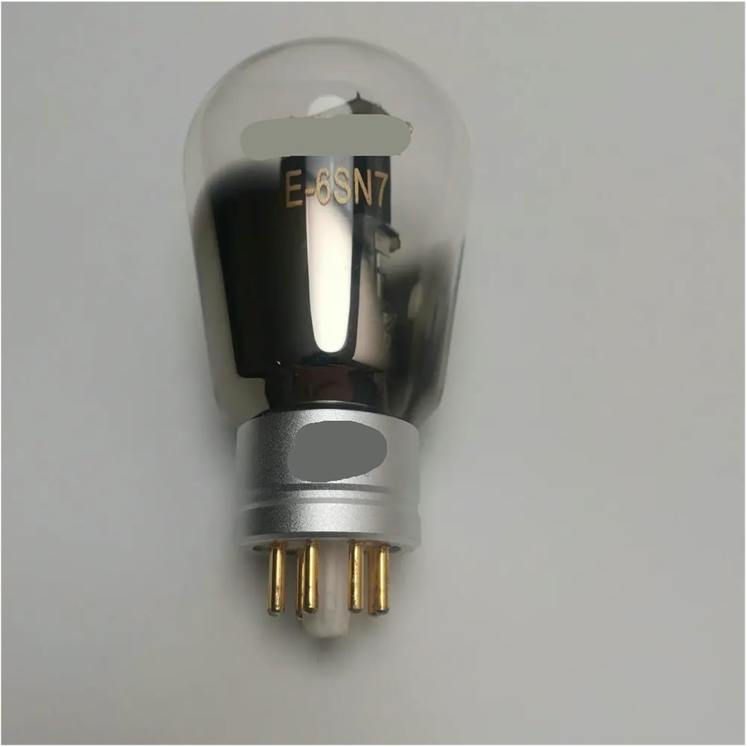 1/2/4PCS E-6SN7 Vacuum Tube Audio Valve(2pcs Matched Pair)