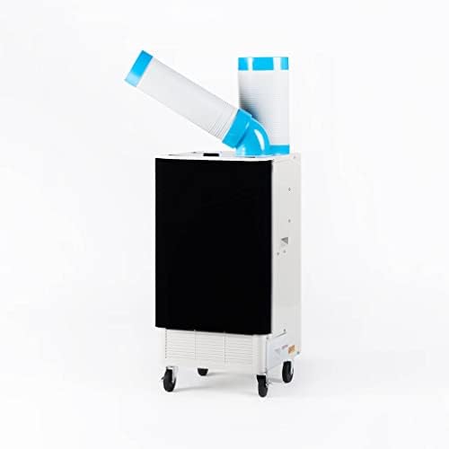 Uninex FLD58 Indoor/Outdoor KOOLZONE Mobile Spot Cooler External Filter,Industrial Grade, for N407TC